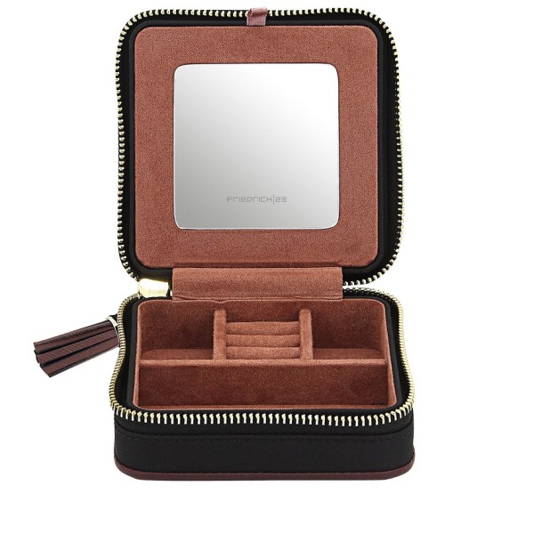 Кутия за бижута Friedrich23 Jewelry Box Copenhagen 2.0 - Black