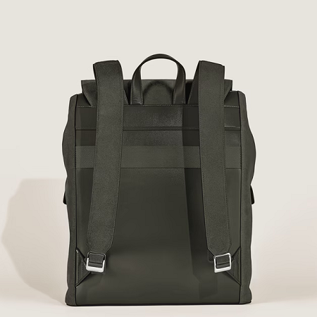 Раница Montblanc Suede Envelope Backpack