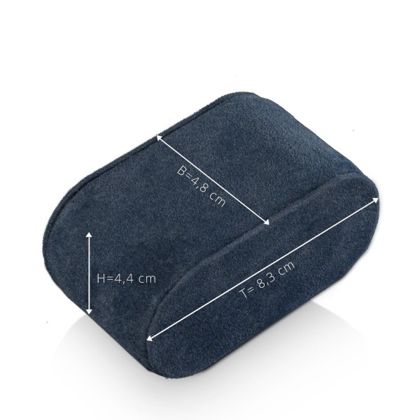 Кутия за часовник Heisse & Söhne Watch Box Solo - Blue