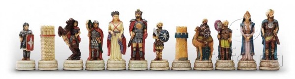 Italfama Шах - ROMANS VS ARABS 