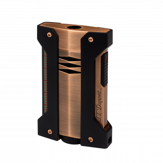Запалка S.T.Dupont DEFI EXTREME Brushed copper