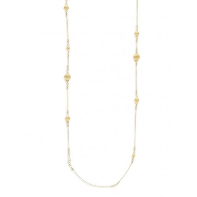 Nanis Колие - "Élite" gold and diamonds chanel necklace