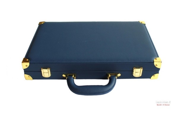 Italfama Табла FOLDING LEATHERETTE BACKGAMMON SET