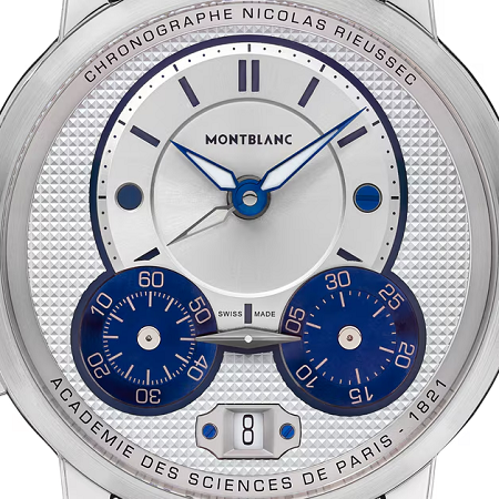 Montblanc Star Legacy Nicolas Rieussec Chronograph 43mm