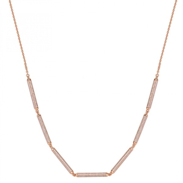 Колие Rosato Bianca Short necklace