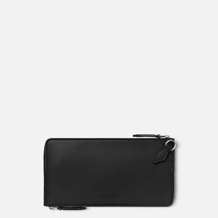 Калъф за телефон Montblanc Meisterstück Selection Soft double phone pouch