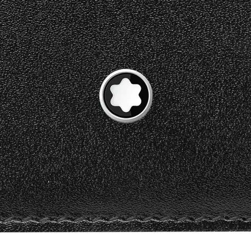 Калъф за кр. карти Montblanc Meisterstück Pocket 5cc with zip 