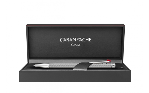 Химикалка Caran d’Ache ECRIDOR MILANESE MESH