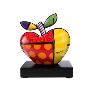 Порцеланова фигура Goebel "Big Apple" Romero Britto