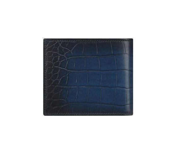 Портфейл S.T. Dupont ATELIER BLUE WALLET