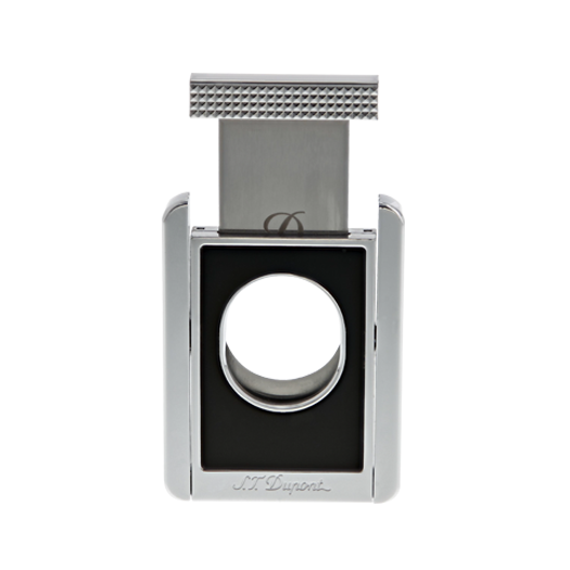 Резачка за пури S.T.Dupont CIGAR CUT STAND / BLACK&CHROME