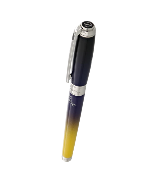 Писалка S.T.Dupont LINE D LARGE MONTECRISTO LA NUIT