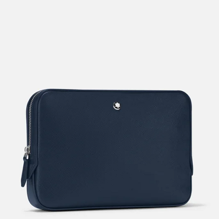 Чанта през рамо Montblanc Sartorial mini messenger