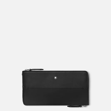 Калъф за телефон Montblanc Meisterstück Selection Soft double phone pouch