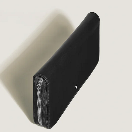 Портфейл Montblanc Meisterstück Soft Zip Wallet 12cc