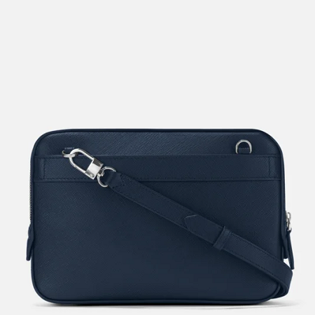Чанта през рамо Montblanc Sartorial mini messenger