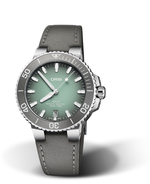 ORIS AQUIS DATE