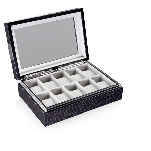 Кутия за часовници Heisse & Söhne Watch Box with Window