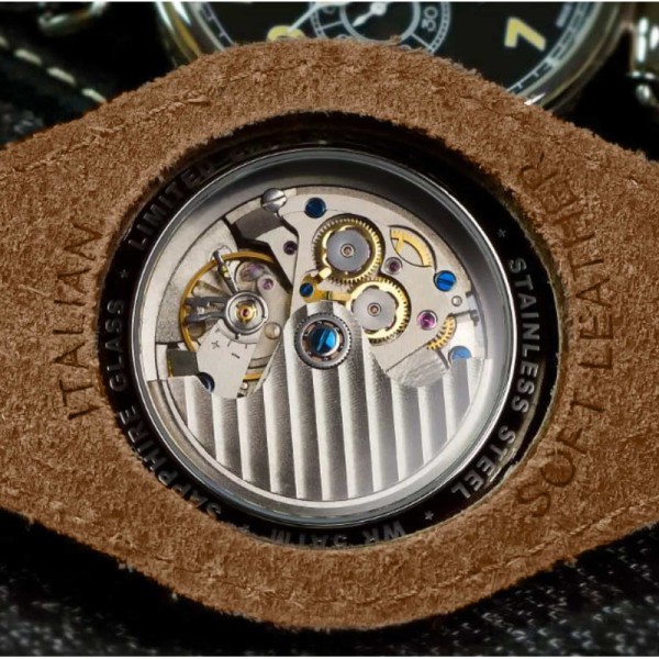 Poljot International Kirovsky Self Winding Limited Edition 500