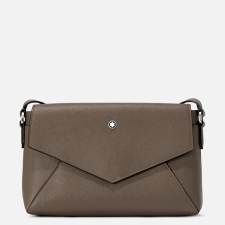 Чанта през рамо Montblanc SARTORIAL DOUBLE BAG
