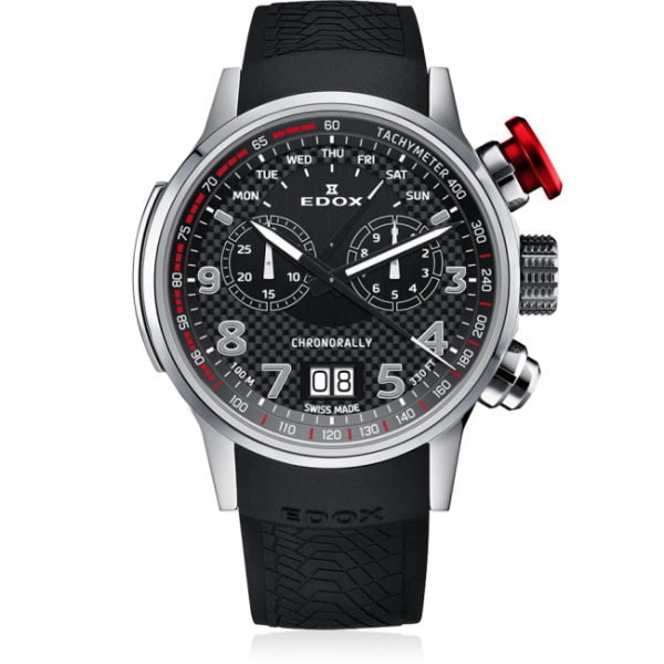 CHRONORALLY chronograph