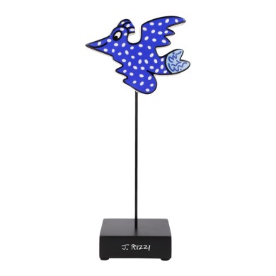 Порцеланова фигура Goebel "Snow Bird" James Rizzi