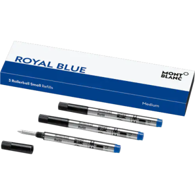 Пълнител за ролер Small (M), Royal Blue