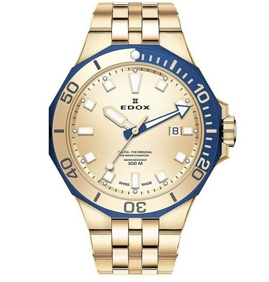 DELFIN Diver Date