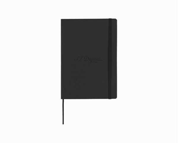 Тефтер S.T.Dupont BLACK A5 NOTEBOOK