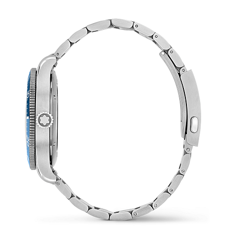 Montblanc 1858 Iced Sea Automatic Date