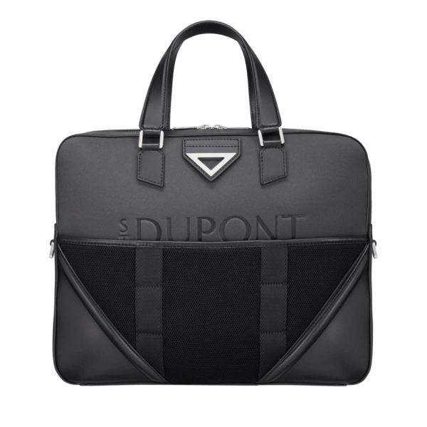 Чанта за документи S.T.Dupont Défi Explorer Document Holder Black