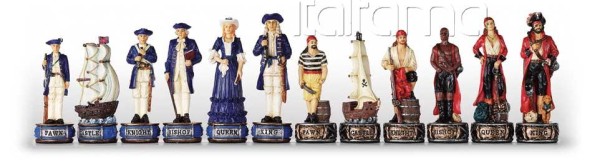 Italfama Шах Pirates