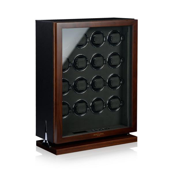 Кутия за навиване на часовници Heisse & Sohne Watch Winder Triton 16