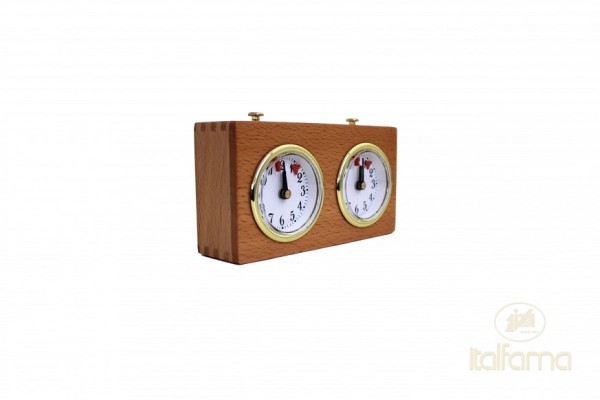 Italfama Часовник ANALOGIC CHESS CLOCK