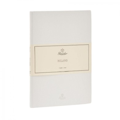 Тефтер Pineider Milano notebook Leather Large