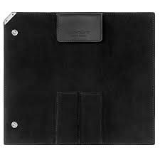 Калъф за 2 пишещи Montblanc Meisterstück Urban Pen Case