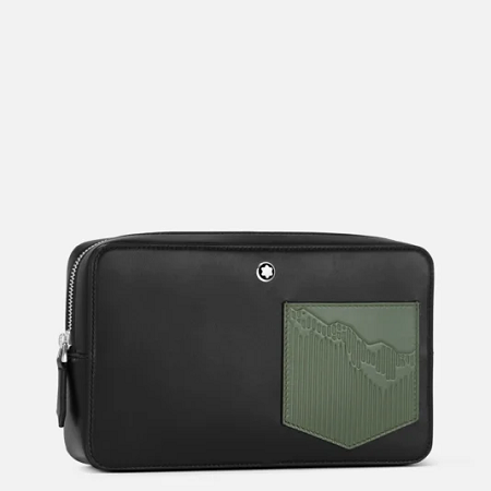 Чанта през рамо Montblanc MEISTERSTÜCK MINI BAG