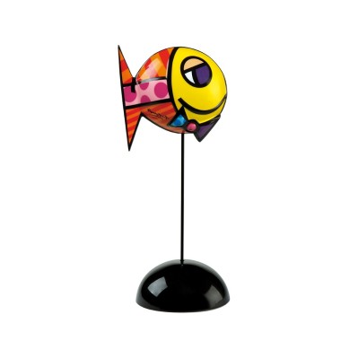 Порцеланова фигура Goebel "Deeply in Love 1" Romero Britto