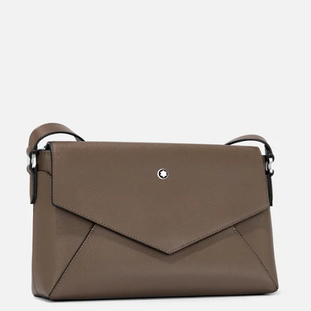 Чанта през рамо Montblanc SARTORIAL DOUBLE BAG