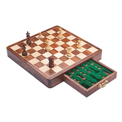 Italfama Шах Classic Wooden Chess set