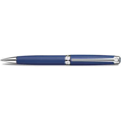 Химикалка Caran d’Ache LÉMAN Blue Night Matt