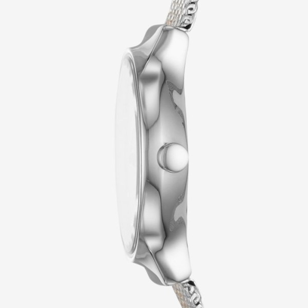 Skagen Freja Two-Tone Steel-Mesh