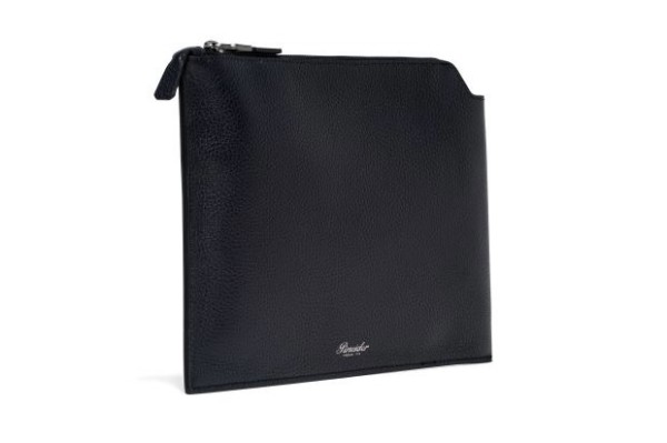 Папка Pineider 360 Pouch Large Blue