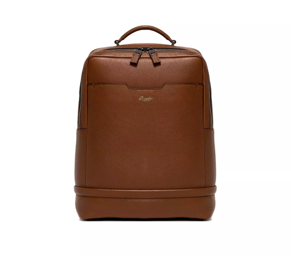Раница Pineider Regular Backpack Grained