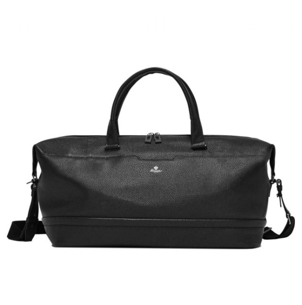 Чанта за път Pineider 360 Duffle Bag Black