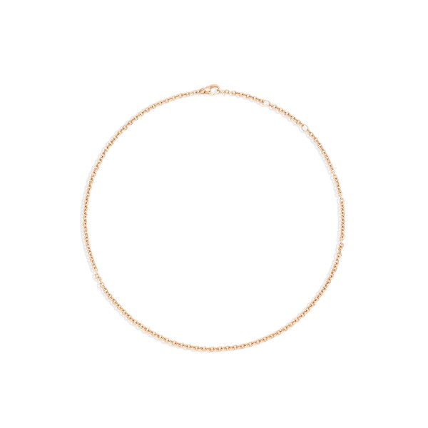 Pomellato Верижка - колие - Gold Necklaces - Matching Pendants