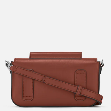 Малка чанта през рамо Montblanc Meisterstück Selection Soft mini bag