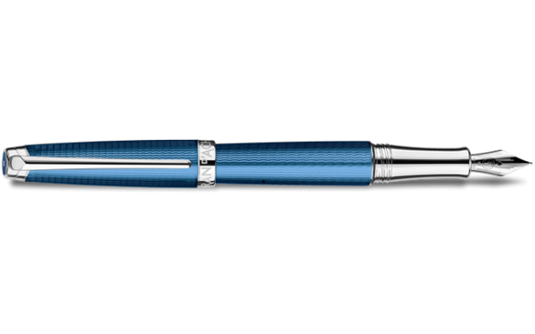 Писалка Caran d’Ache LEMAN GRAND BLEU