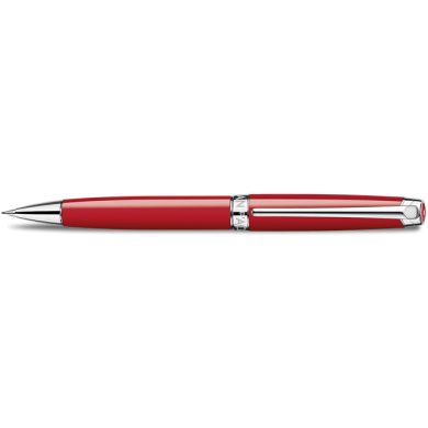 Механичен молив Caran d’Ache LEMAN SCARLET RED