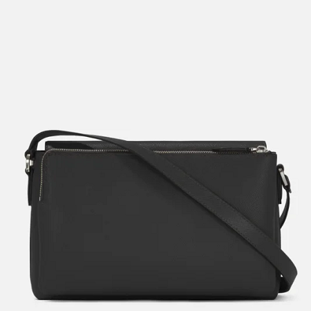 Чанта през рамо Montblanc SARTORIAL DOUBLE BAG